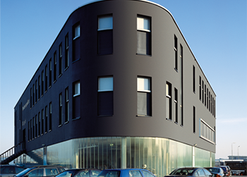 Современные фасады