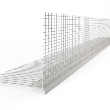 Капельник Пвх,с армирующей сеткой 2,0 м угловой