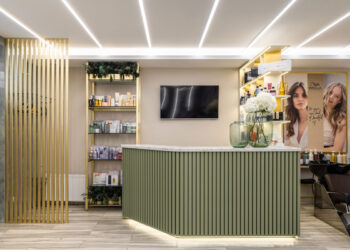 Салон красоты