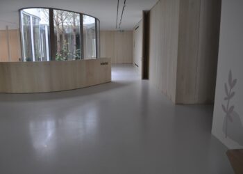 Детский сад «Wonki»-напольные покрытия