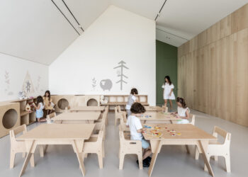 Детский сад «Wonki»-интерьер