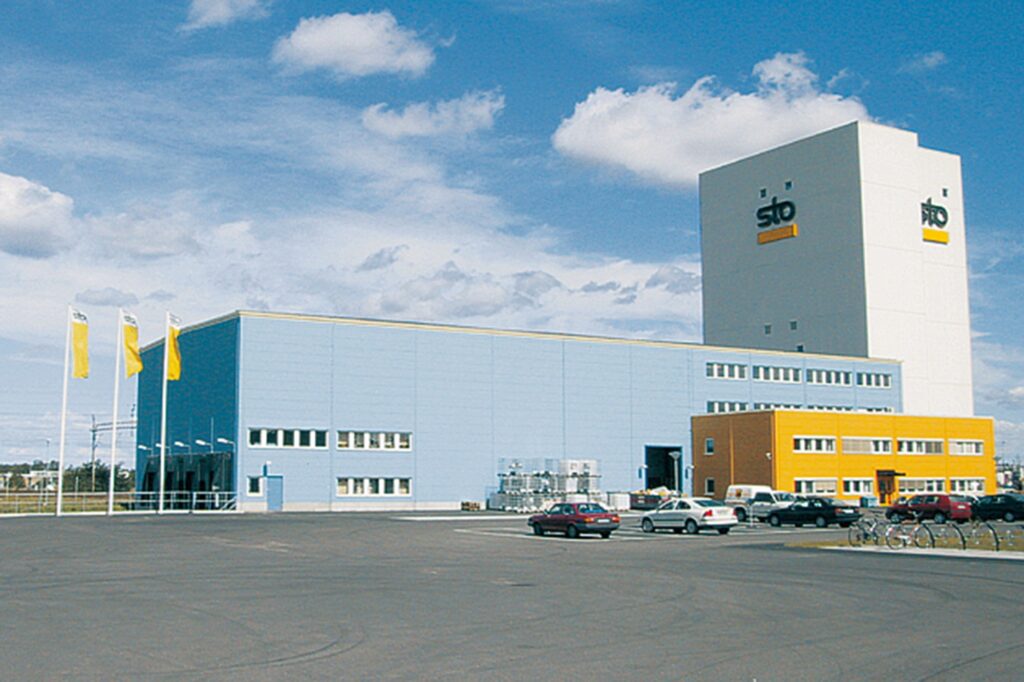 Sto Ru Концерн Sto SE & Co KGaA — Sto SE&Co KGaA