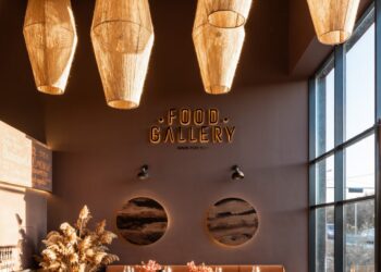 Кафе Food Gallery